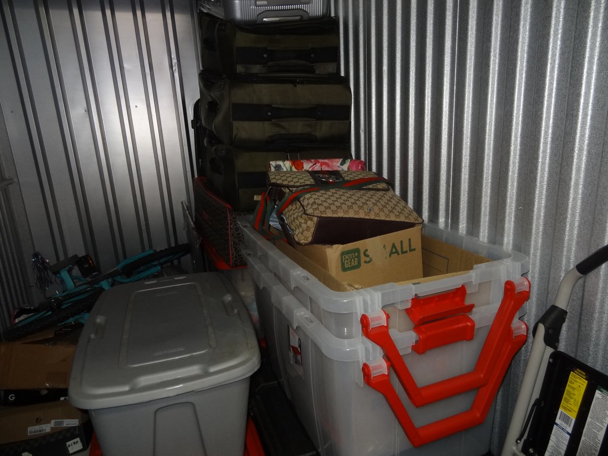 5 x 10 storage unit in Jamaica, NY