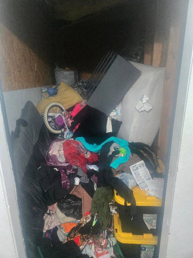 5 x 10 storage unit in Las Vegas, NV