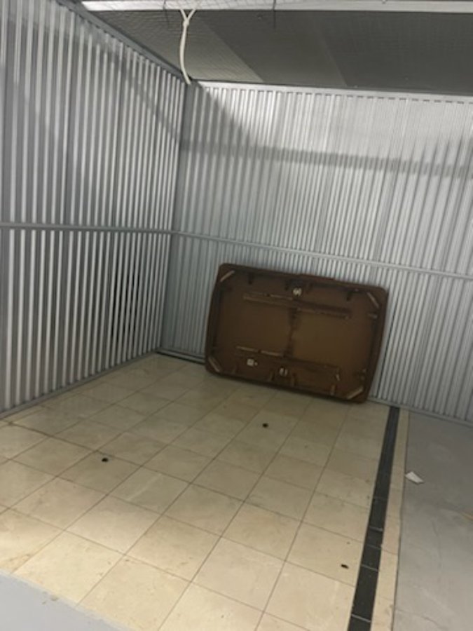 10 x 10 storage unit in Fort Worth, TX