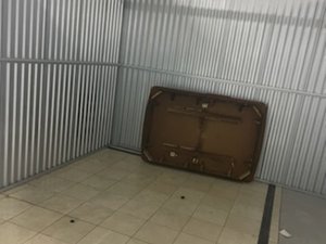 10 x 10 unit in Fort Worth