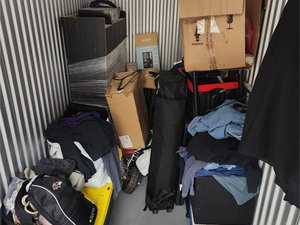 5 x 10 unit in Charlotte