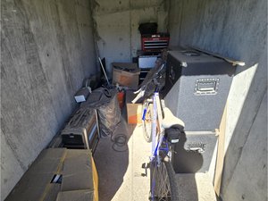 6 x 12 unit in Islandia