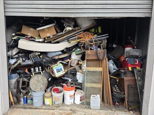 12 x 30 unit in Houston