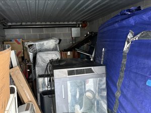 10 x 20 storage unit in Kensington, MD