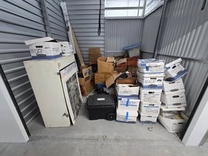 10 x 10 unit in Houston