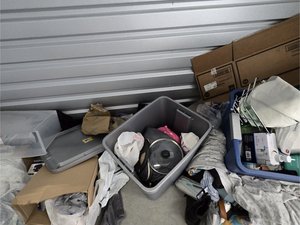10 x 5 unit in Charlotte