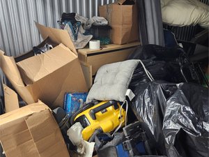 10 x 20 unit in Charlotte