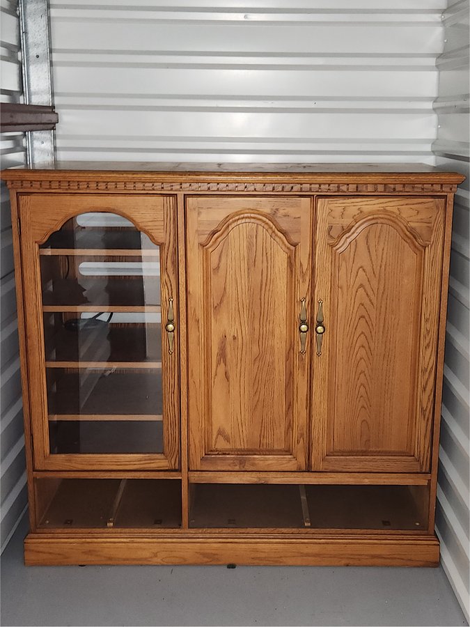 5 x 10 storage unit in Largo, FL