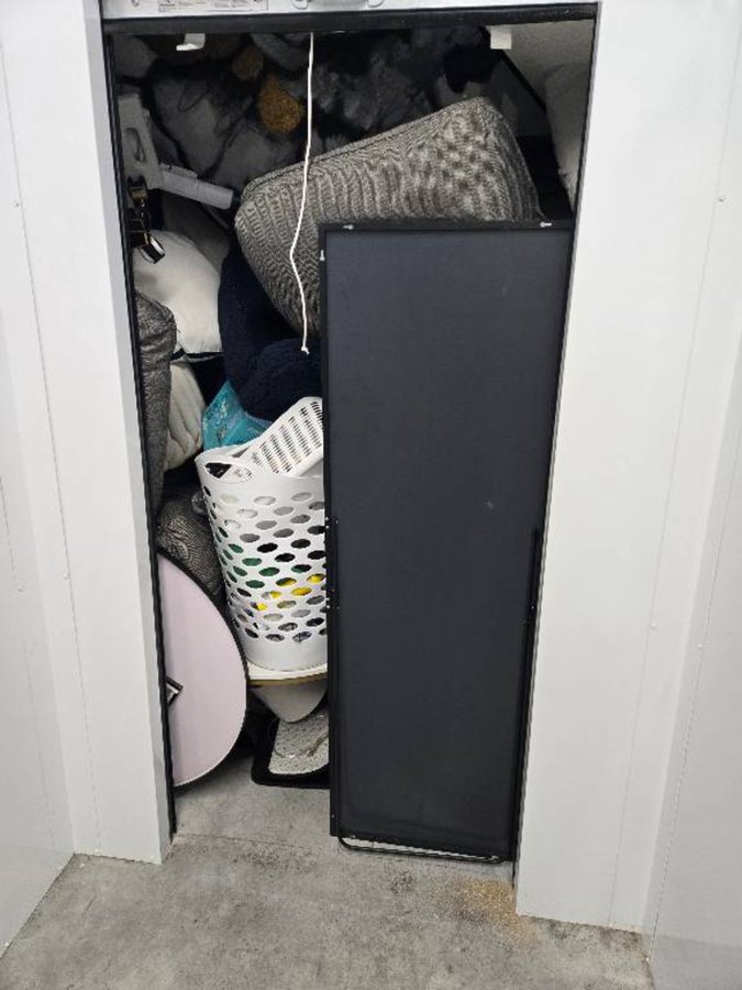5 x 10 storage unit in Ruskin, FL