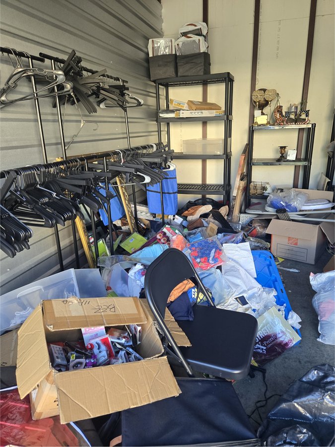 10 x 15 storage unit in Snellville, GA