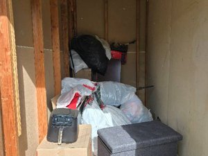 5 x 10 storage unit in Norman, OK