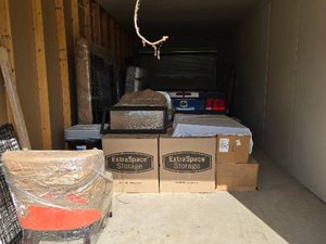10 x 30 storage unit in Norman, OK