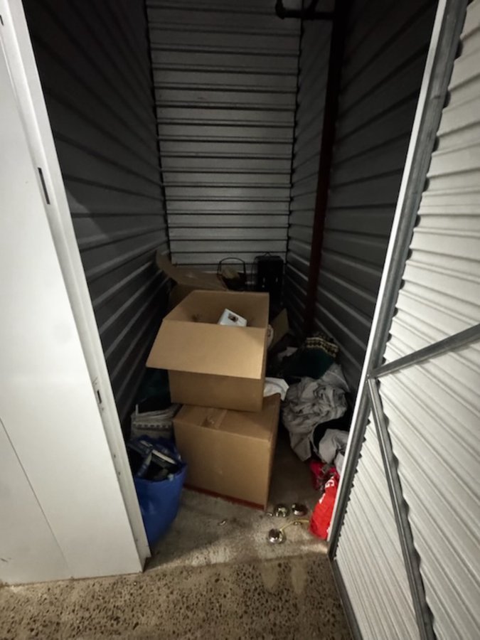 5 x 10 storage unit in Hasbrouck Heights, NJ