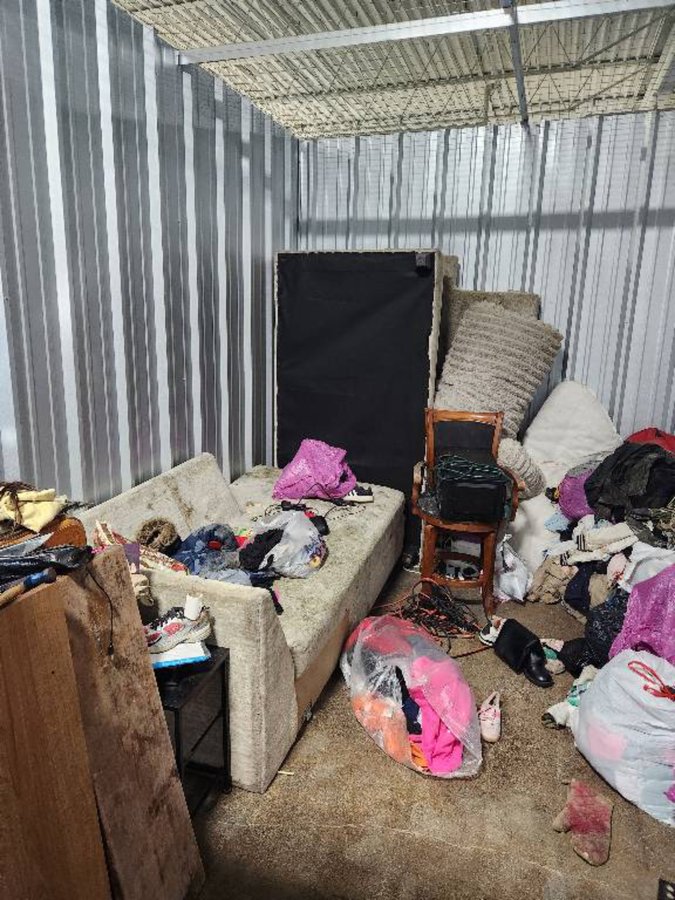 10 x 15 storage unit in Milwaukee, WI