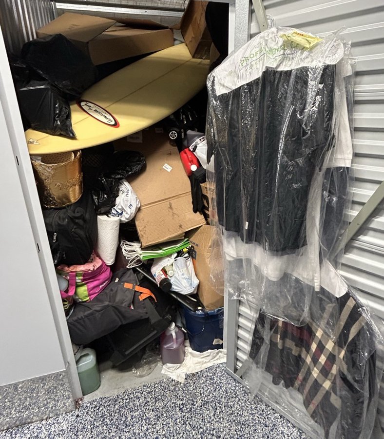 5 x 5 storage unit in North Miami, FL