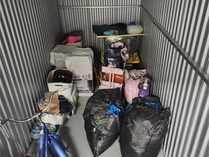 5 x 10 unit in Charlotte