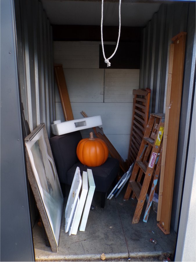 5 x 7 storage unit in Lewis Center, OH