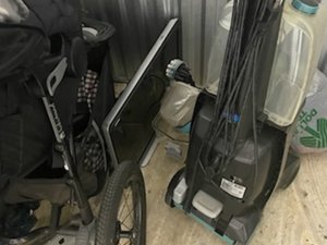 5 x 5 unit in Fort Worth