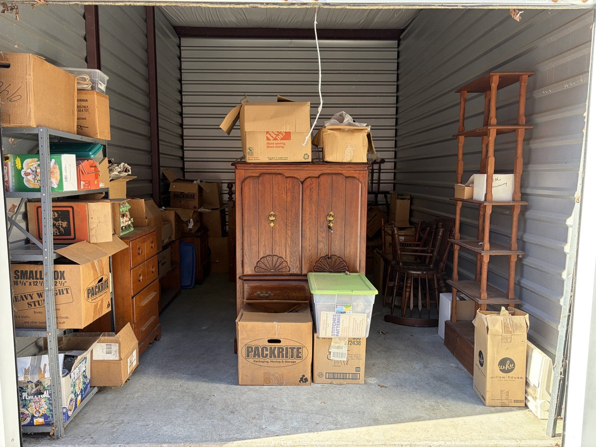 10 x 15 storage unit in Havre De Grace, MD