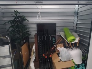 5 x 10 unit in Ormond Beach