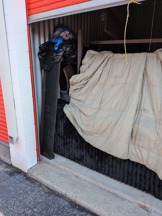 10 x 15 storage unit in Canton, MI