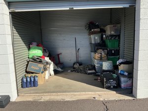 10 x 10 unit in Mesa