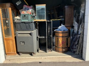 10 x 10 unit in Mesa