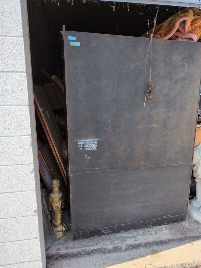 10 x 25 storage unit in Canton, MI