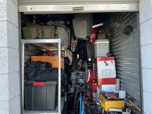5 x 10 unit in Mesa