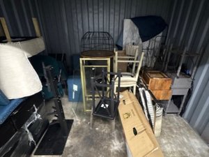 10 x 10 unit in Dania Beach