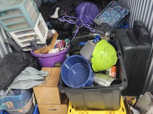 5 x 10 unit in Spokane
