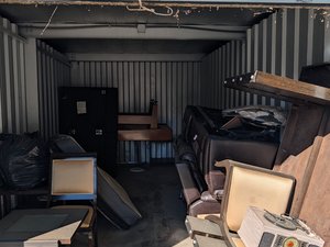 10 x 20 unit in Knightdale