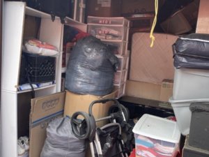10 x 10 storage unit in Lawrenceville, NJ