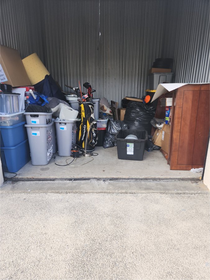 10 x 10 storage unit in Lake Mary, FL