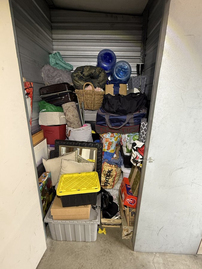 5 x 5 storage unit in Ashland, OR