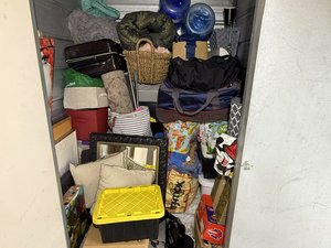 5 x 5 storage unit in Ashland, OR