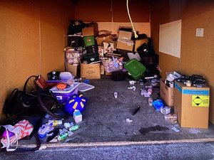 10 x 15 unit in Sacramento