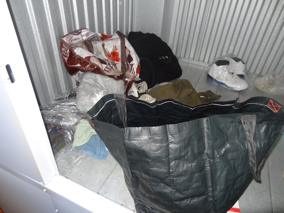 5 x 5 storage unit in Jamaica, NY
