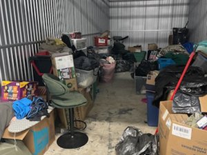 10 x 25 unit in Fort Worth