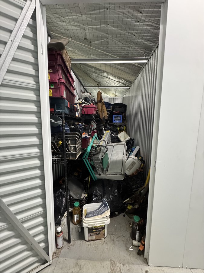 5 x 15 storage unit in Asbury Park, NJ
