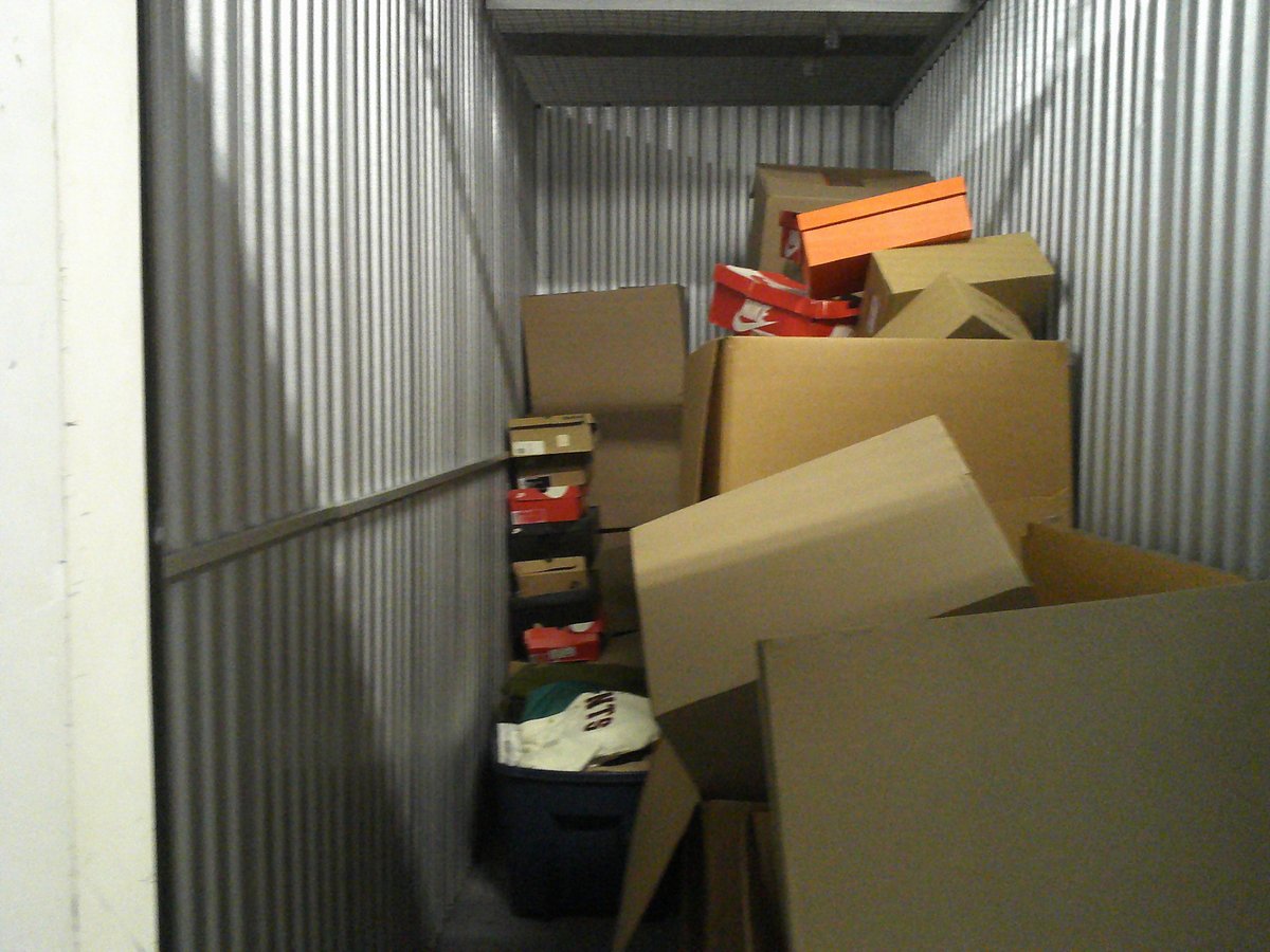 5 x 15 storage unit in Jamaica, NY