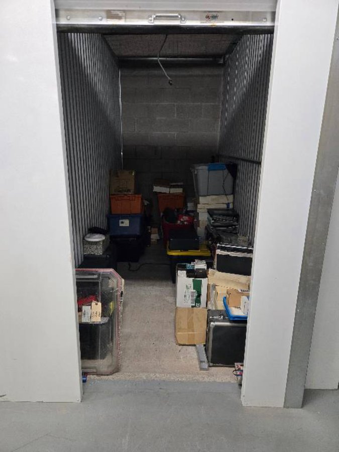5 x 10 storage unit in Tempe, AZ