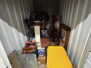 5 x 10 unit in Dania Beach