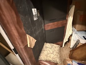 10 x 10 storage unit in Montebello, CA