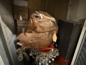5 x 10 storage unit in Montebello, CA