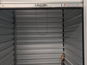 5 x 5 unit in Raleigh