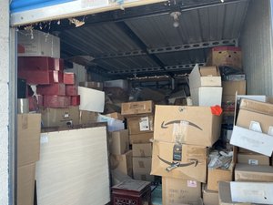10 x 20 unit in Mesa