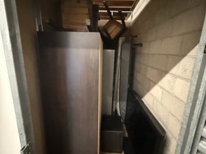5 x 10 storage unit in Montebello, CA