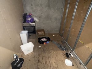 7 x 10 storage unit in Montebello, CA