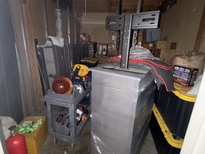 10 x 15 storage unit in Montebello, CA